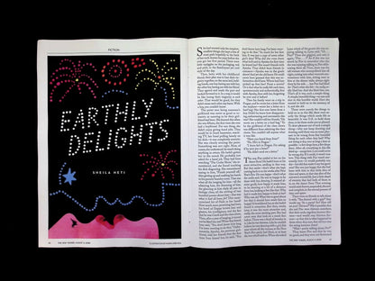 THE NEW YORKER [31] Aug 3,2026 - Part 1