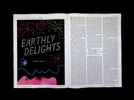 THE NEW YORKER [31] Aug 3,2026 - Part 1