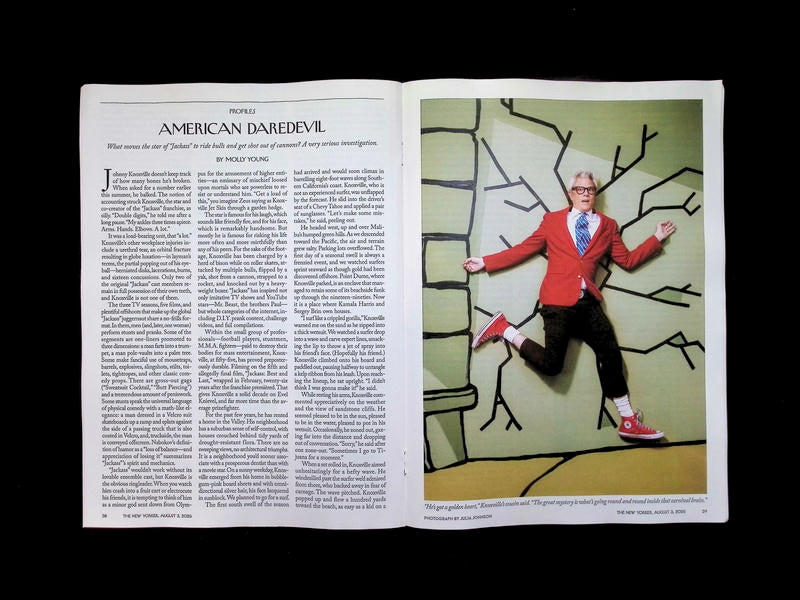 THE NEW YORKER [31] Aug 3,2026 - Part 2