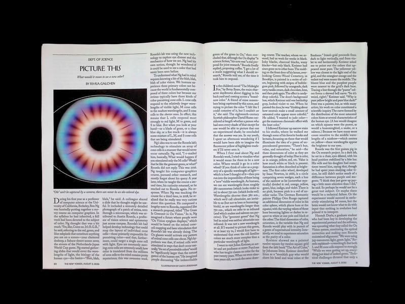 THE NEW YORKER [31] Aug 3,2026 - Part 4