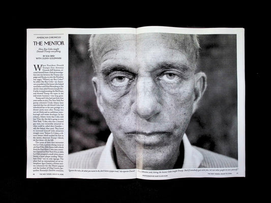 THE NEW YORKER [32] Aug 10,2026 - Part 1