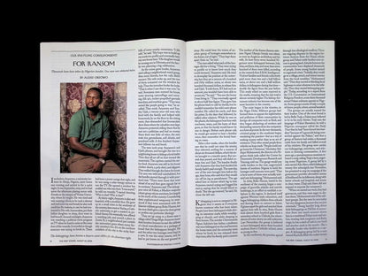 THE NEW YORKER [32] Aug 10,2026 - Part 3