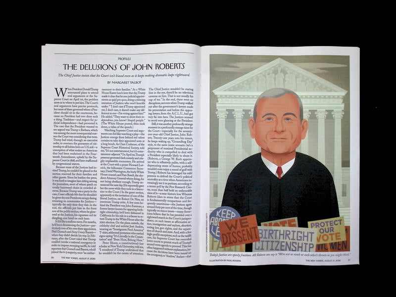 THE NEW YORKER [33] Aug 17,2026 - Part 1