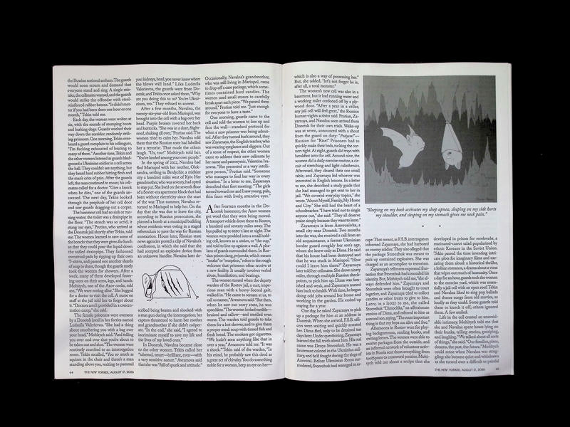 THE NEW YORKER [33] Aug 17,2026 - Part 3