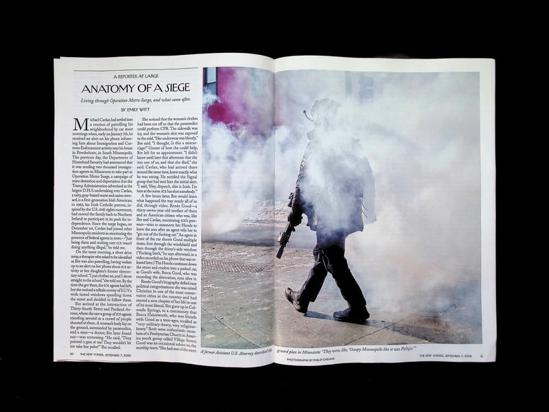 THE NEW YORKER [36] Sep 7,2026 - Part 2