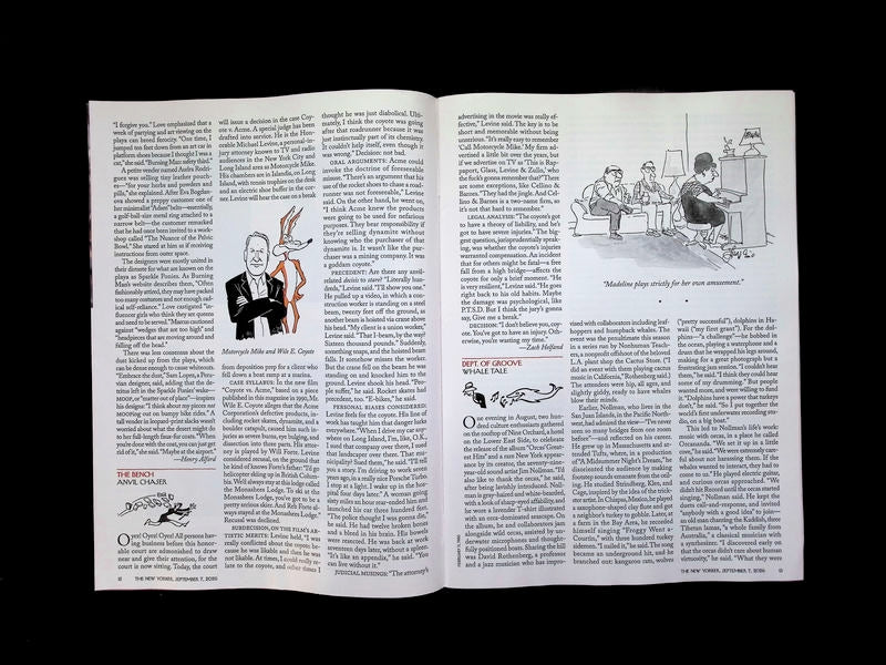 THE NEW YORKER [36] Sep 7,2026 - Part 3