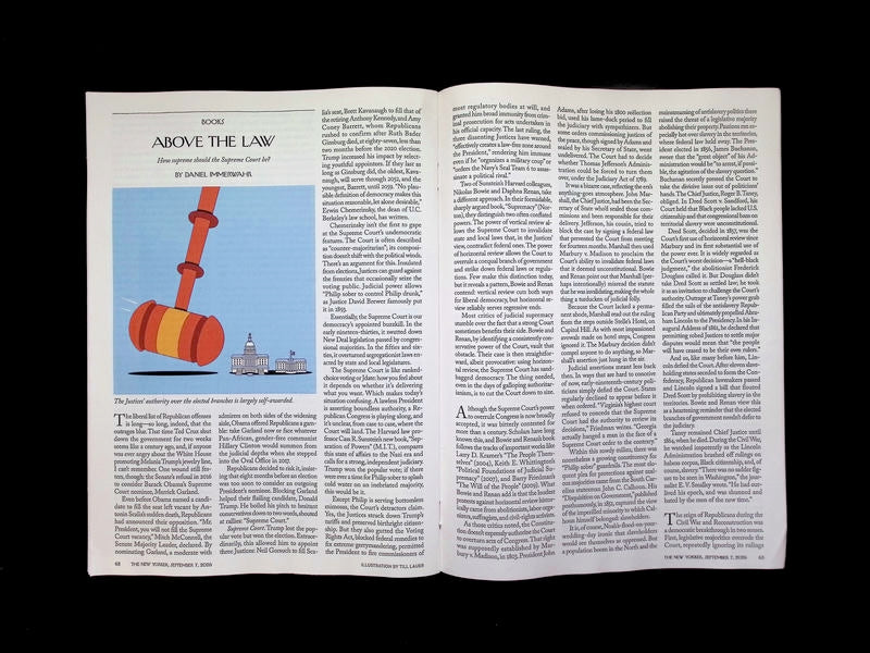 THE NEW YORKER [36] Sep 7,2026 - Part 4