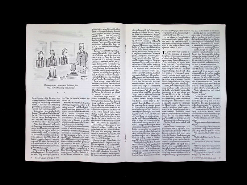 THE NEW YORKER [38] Sep 21,2026 - Part 1