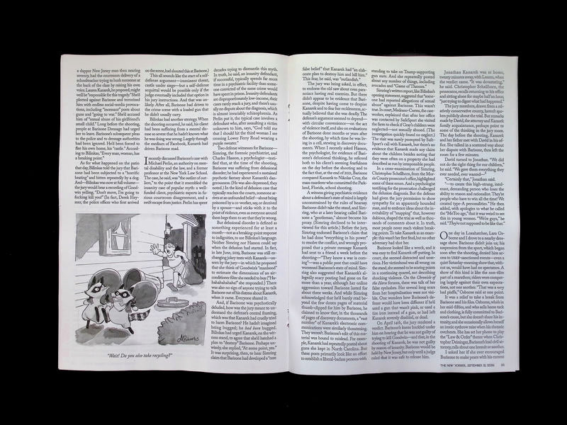 THE NEW YORKER [38] Sep 21,2026 - Part 2