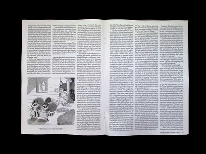 THE NEW YORKER [38] Sep 21,2026 - Part 2