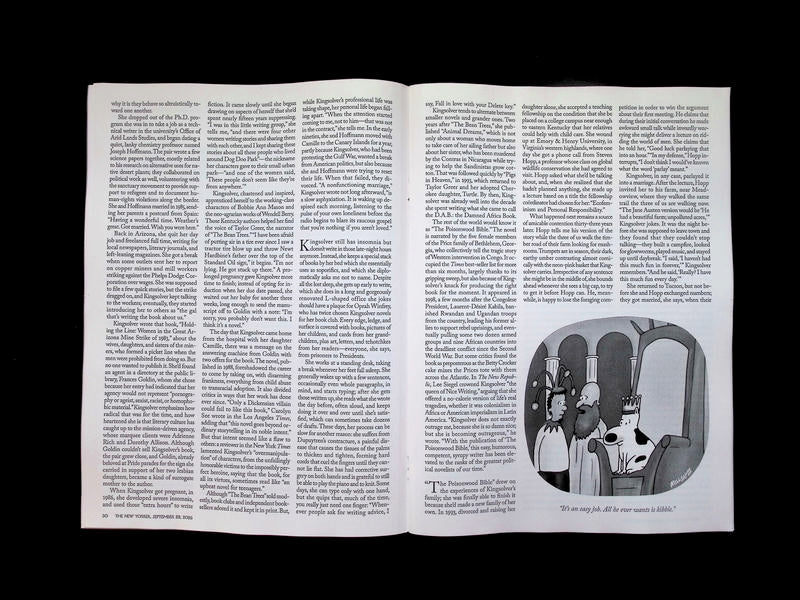 THE NEW YORKER [39] Sep 28,2026 - Part 1