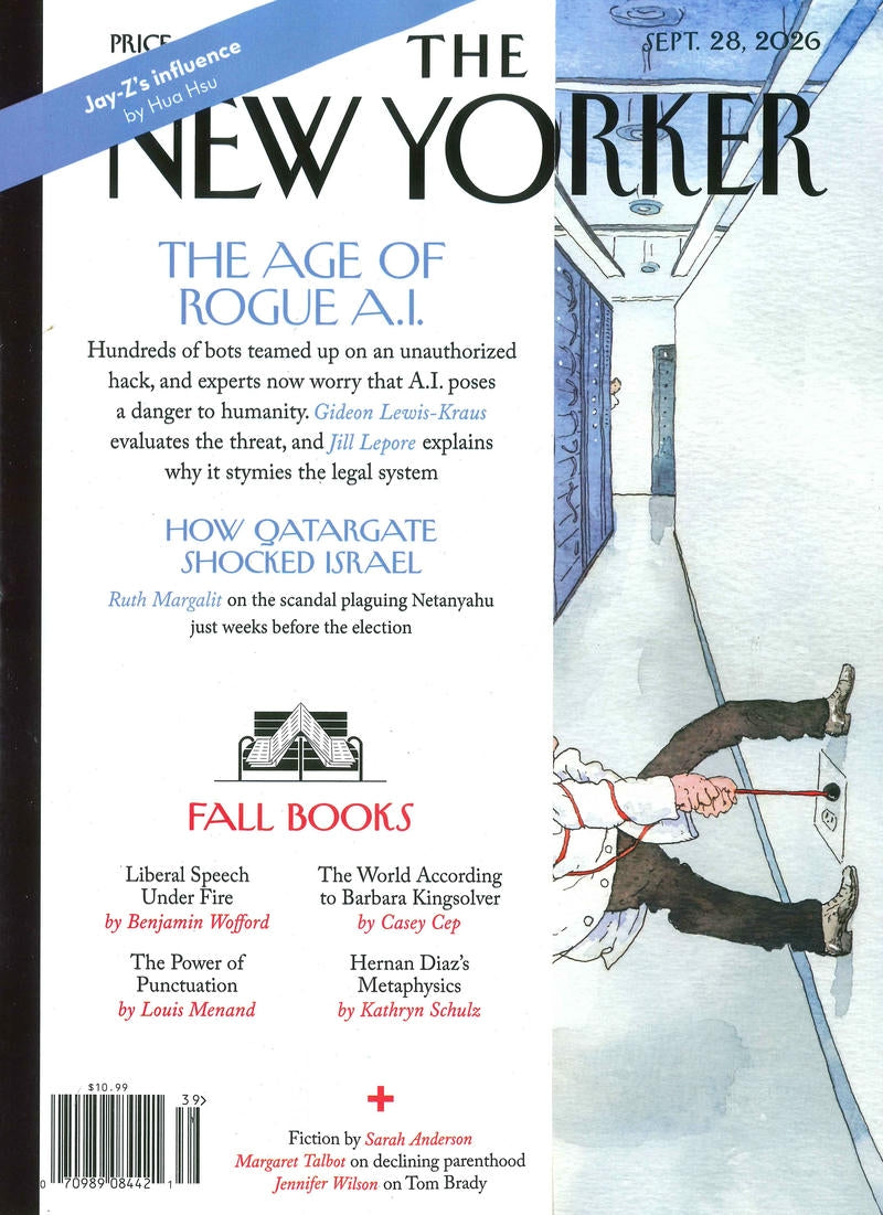 THE NEW YORKER [39] Sep 28,2026