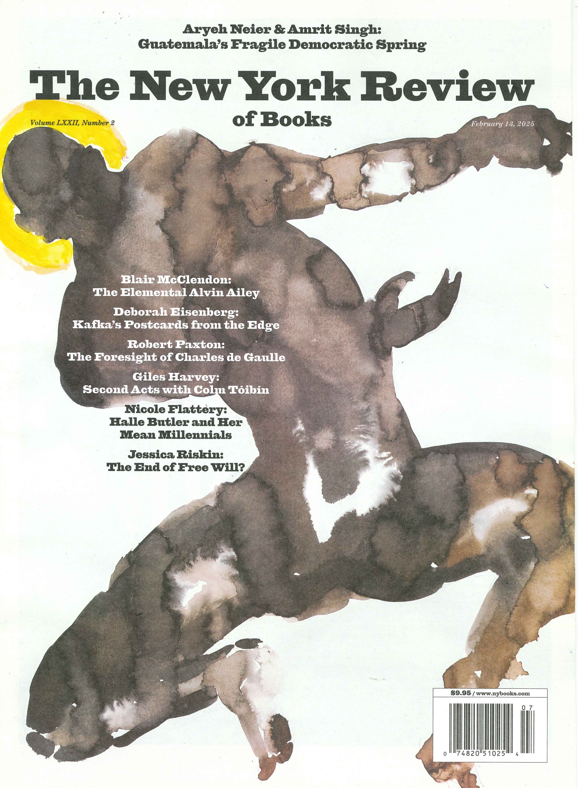 The New York Review of Books V72N2 [07] Feb 13, 2025