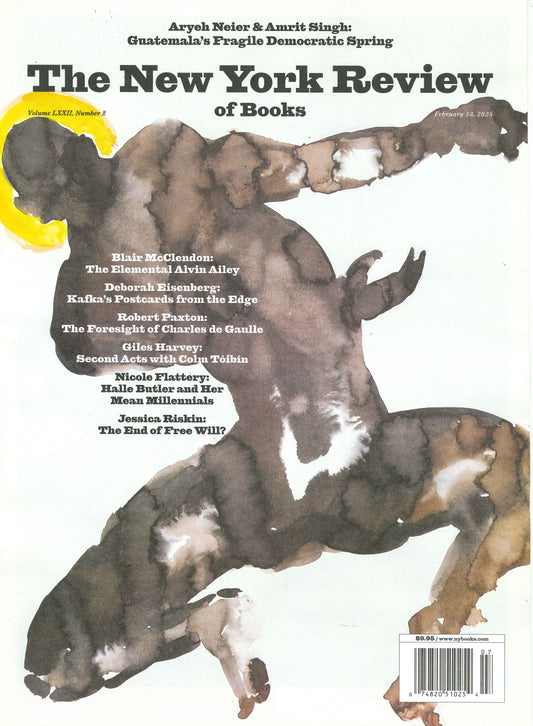 The New York Review of Books V72N2 [07] Feb 13, 2025