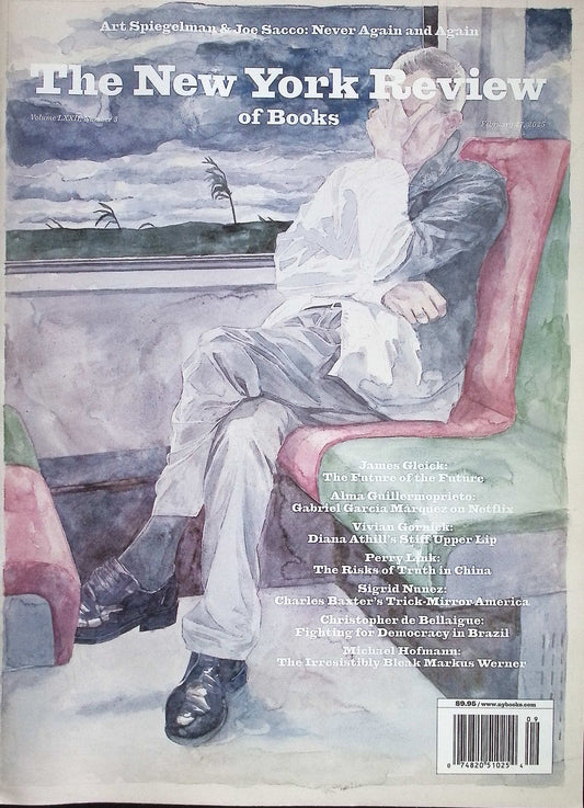 The New York Review of Books V72N3 [09] Feb 27, 2025