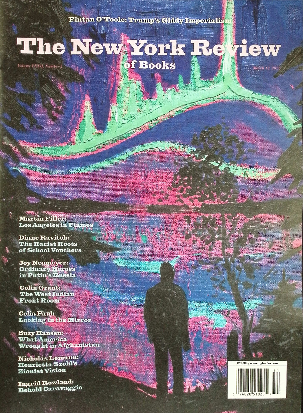 The New York Review of Books V72N4 [11] Mar 13, 2025