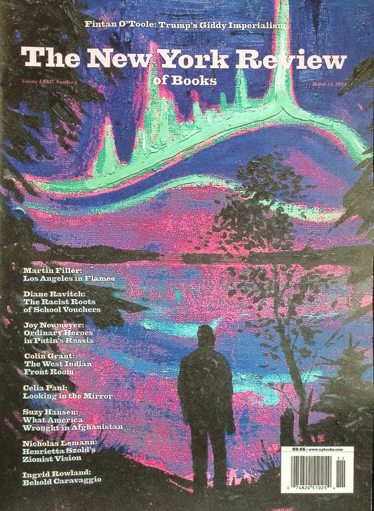 The New York Review of Books V72N4 [11] Mar 13, 2025