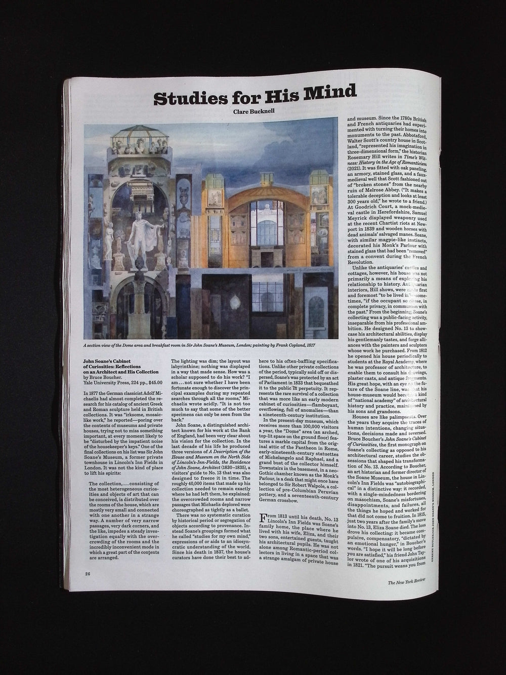 The New York Review of Books V72N5 [13] Mar 27, 2025