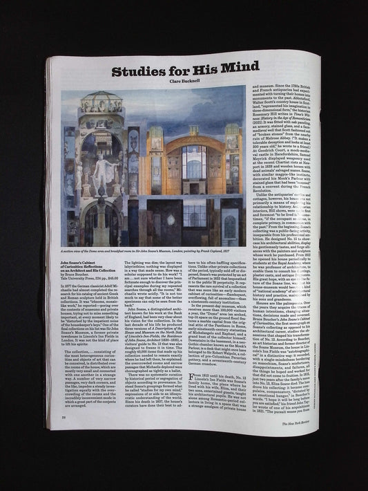 The New York Review of Books V72N5 [13] Mar 27, 2025