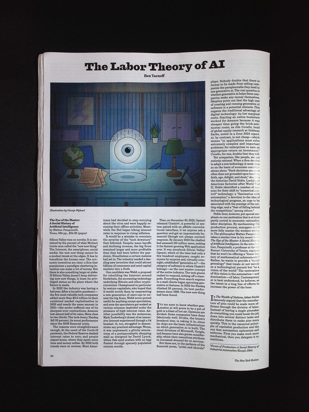 The New York Review of Books V72N5 [13] Mar 27, 2025