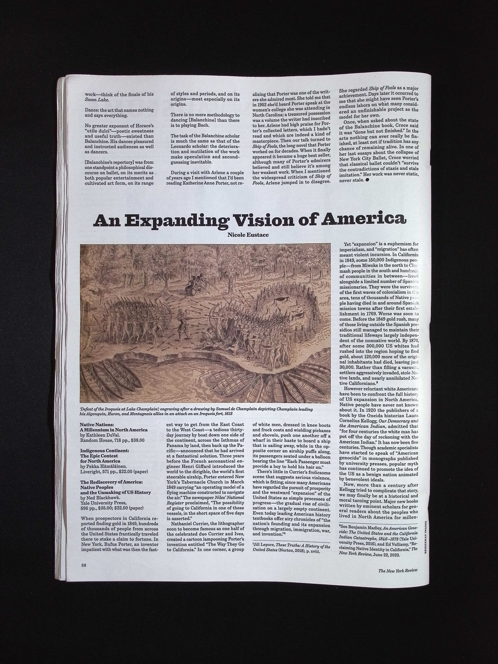 The New York Review of Books V72N5 [13] Mar 27, 2025