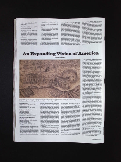 The New York Review of Books V72N5 [13] Mar 27, 2025