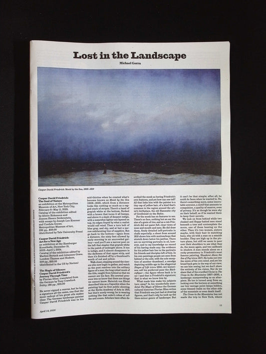 The New York Review of Books V72N6 [15] Apr 10, 2025