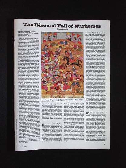 The New York Review of Books V72N6 [15] Apr 10, 2025