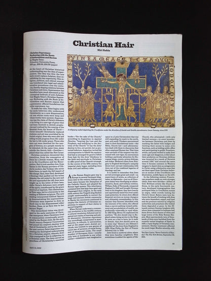 The New York Review of Books V72N6 [15] Apr 10, 2025