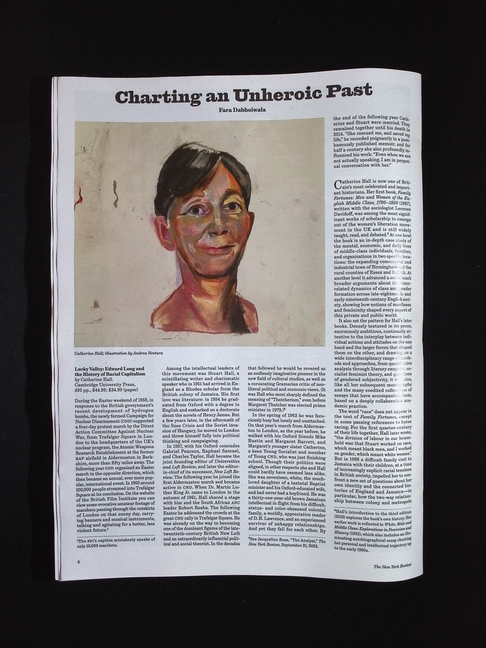 The New York Review of Books V72N7 [18] Apr 24, 2025