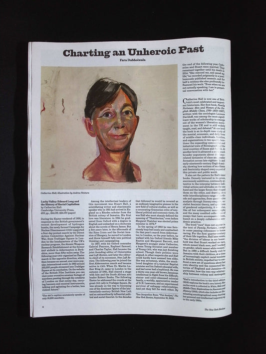 The New York Review of Books V72N7 [18] Apr 24, 2025