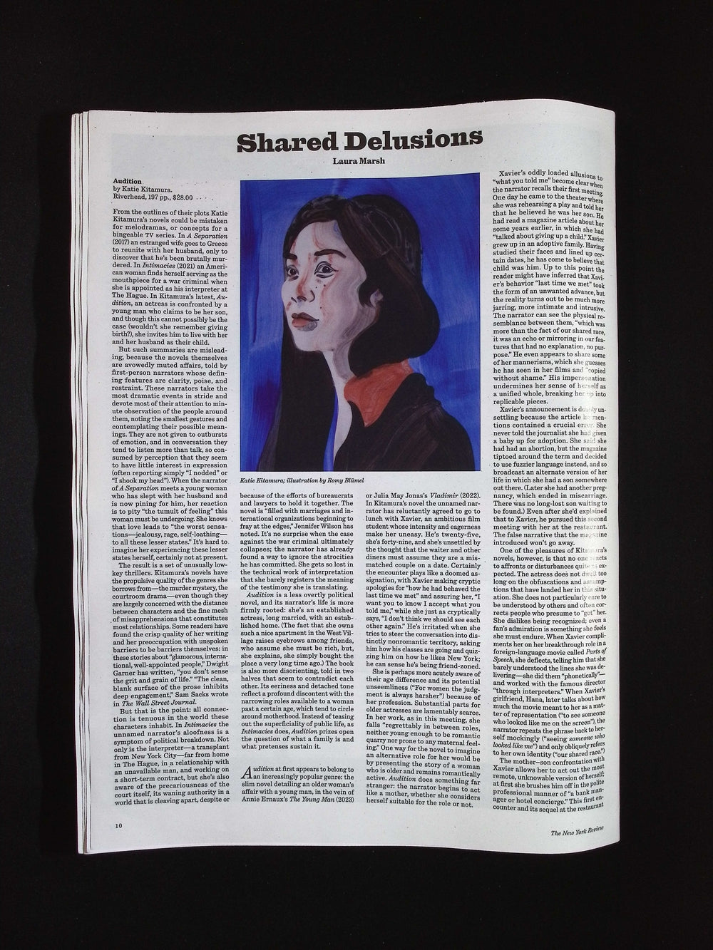 The New York Review of Books V72N7 [18] Apr 24, 2025
