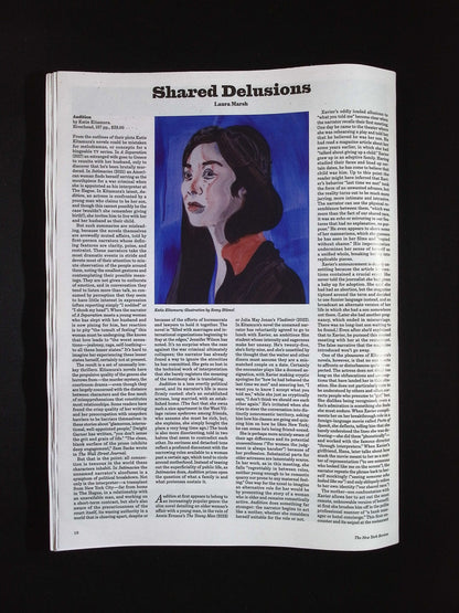 The New York Review of Books V72N7 [18] Apr 24, 2025