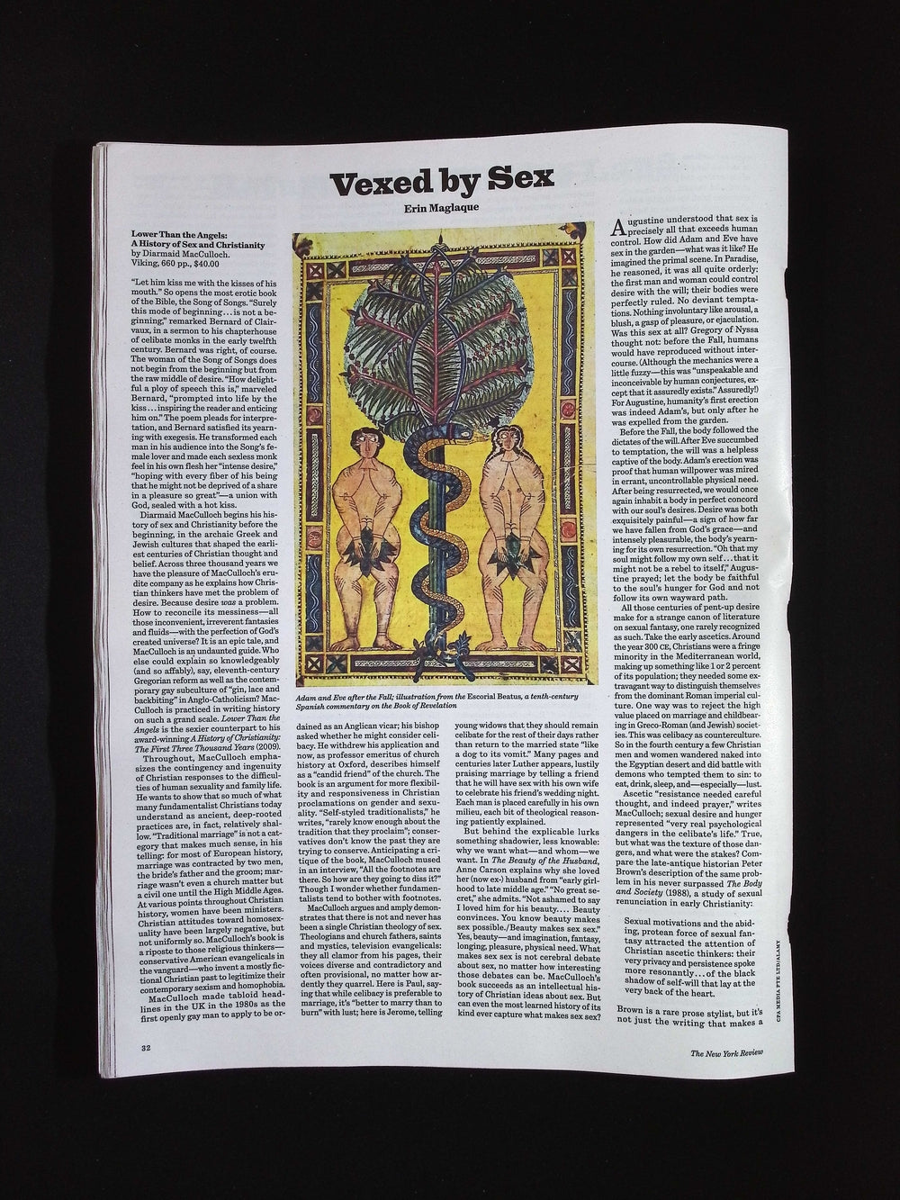 The New York Review of Books V72N7 [18] Apr 24, 2025