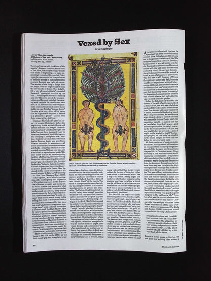The New York Review of Books V72N7 [18] Apr 24, 2025