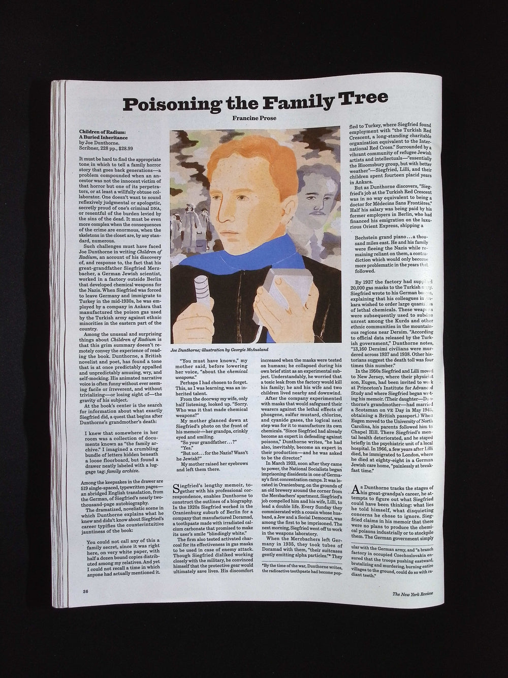 The New York Review of Books V72N7 [18] Apr 24, 2025