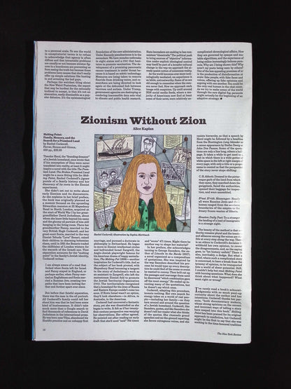 THE NEW YORK REVIEW OF BOOKS V72N9 [22] May 29, 2025