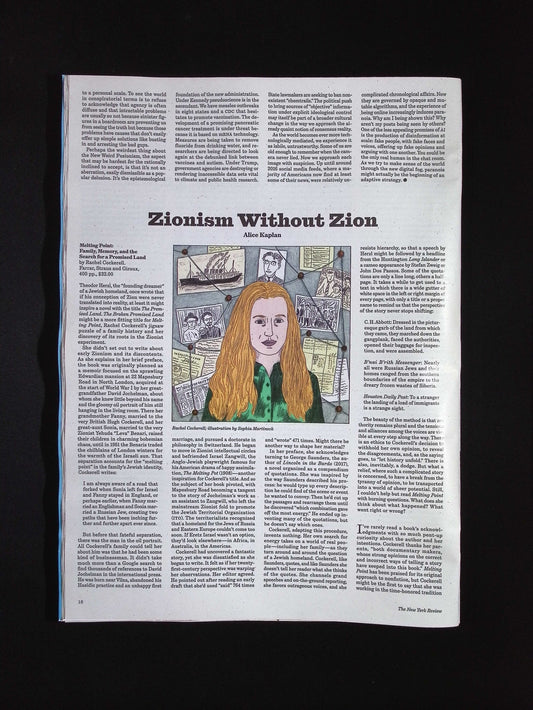 THE NEW YORK REVIEW OF BOOKS V72N9 [22] May 29, 2025