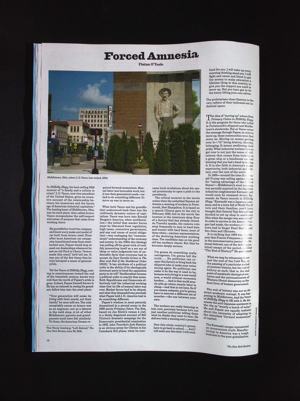 THE NEW YORK REVIEW OF BOOKS V72N9 [22] May 29, 2025