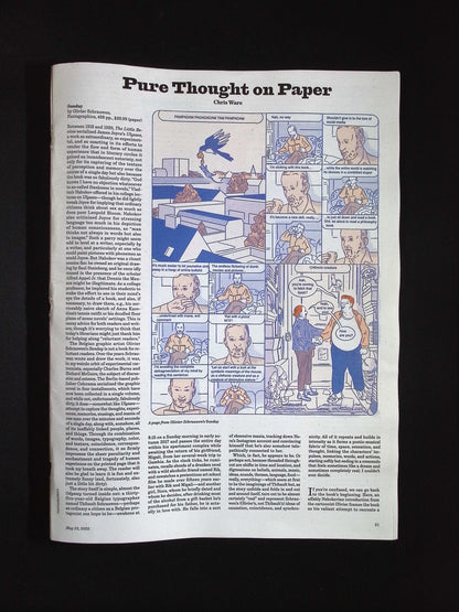 THE NEW YORK REVIEW OF BOOKS V72N9 [22] May 29, 2025