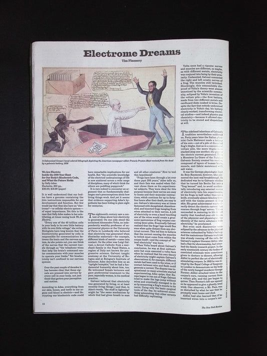 THE NEW YORK REVIEW OF BOOKS V72N10 [24] Jun 12 , 2025
