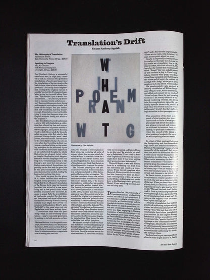 THE NEW YORK REVIEW OF BOOKS V72N11 [26] Jun 26 , 2025