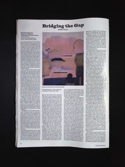 THE NEW YORK REVIEW OF BOOKS V72N11 [26] Jun 26 , 2025