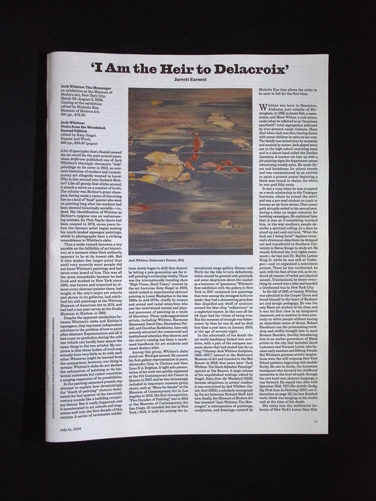 The New York Review of Books V72N12 [29] Jul 24 , 2025
