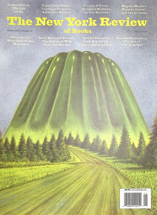 The New York Review of Books V72N12 [29] Jul 24 , 2025