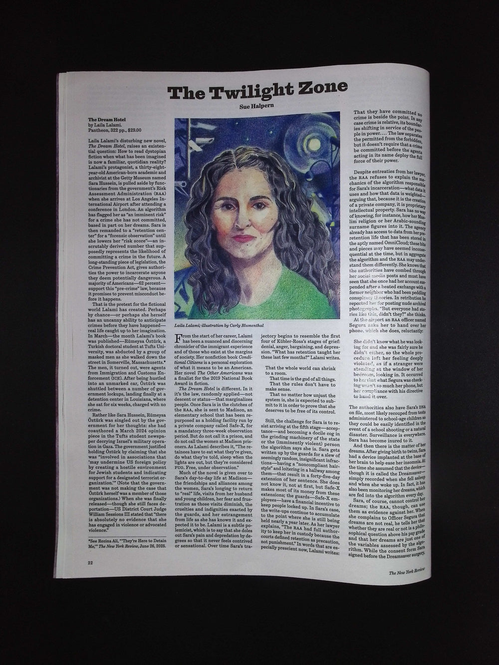 The New York Review of Books V72N13 [34] Aug 21 , 2025