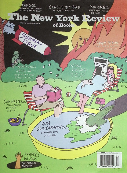 The New York Review of Books V72N13 [34] Aug 21 , 2025