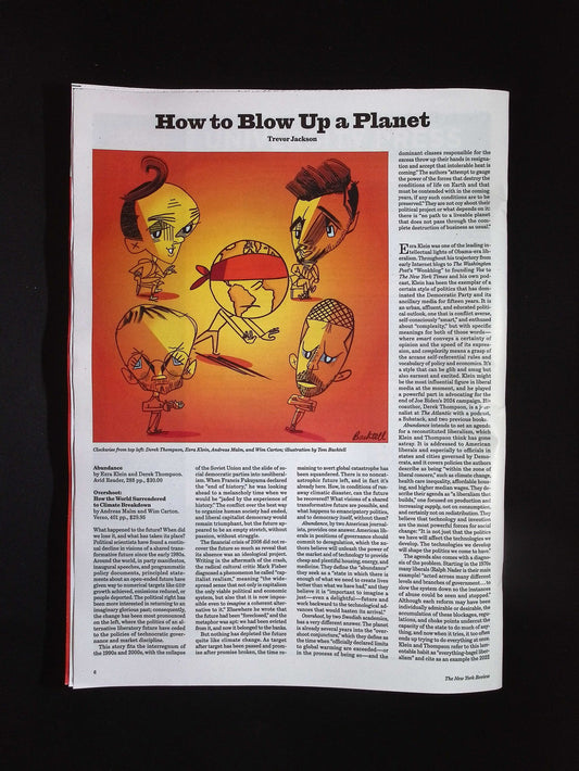 The New York Review of Books V72N14 [40] Sep 25 , 2025
