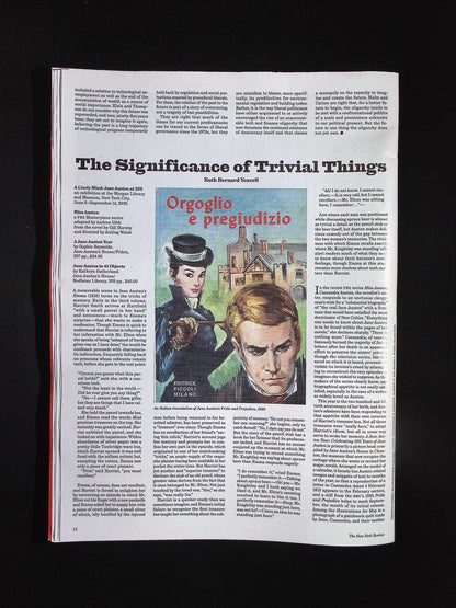 The New York Review of Books V72N14 [40] Sep 25 , 2025