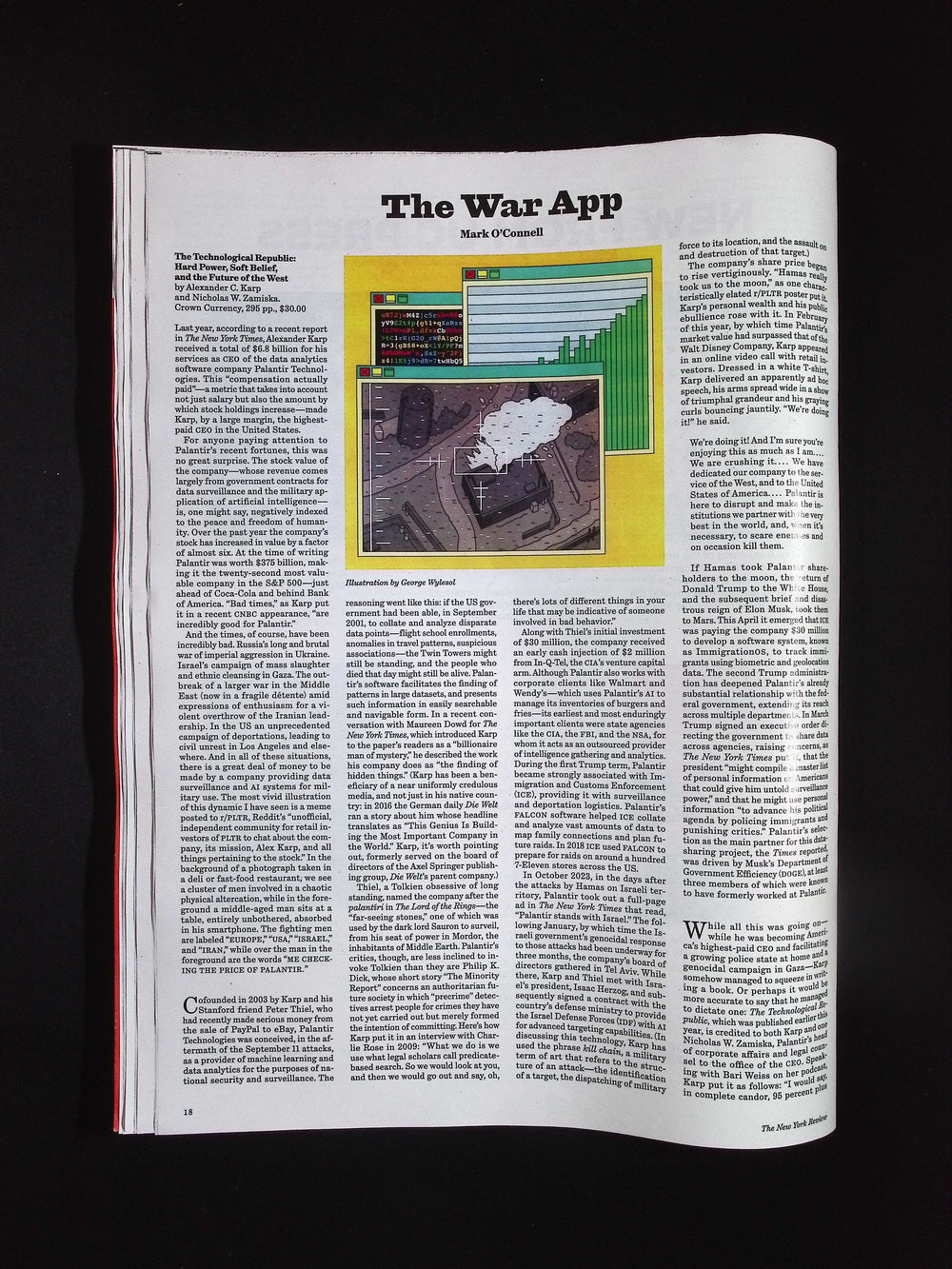 The New York Review of Books V72N14 [40] Sep 25 , 2025